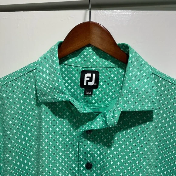 Colonial Country Club FootJoy Polo Shirt - Picture 3 of 5